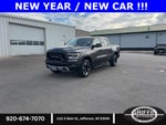 2023 RAM 1500 Rebel Crew Cab 4X4
