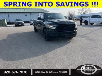 2023 RAM 1500 Big Horn/Lone Star 5.7L HEMI !!!
