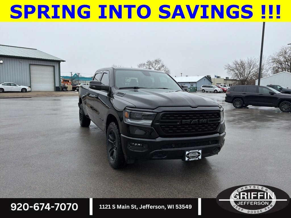 2023 RAM 1500 Big Horn/Lone Star 5.7L HEMI !!!