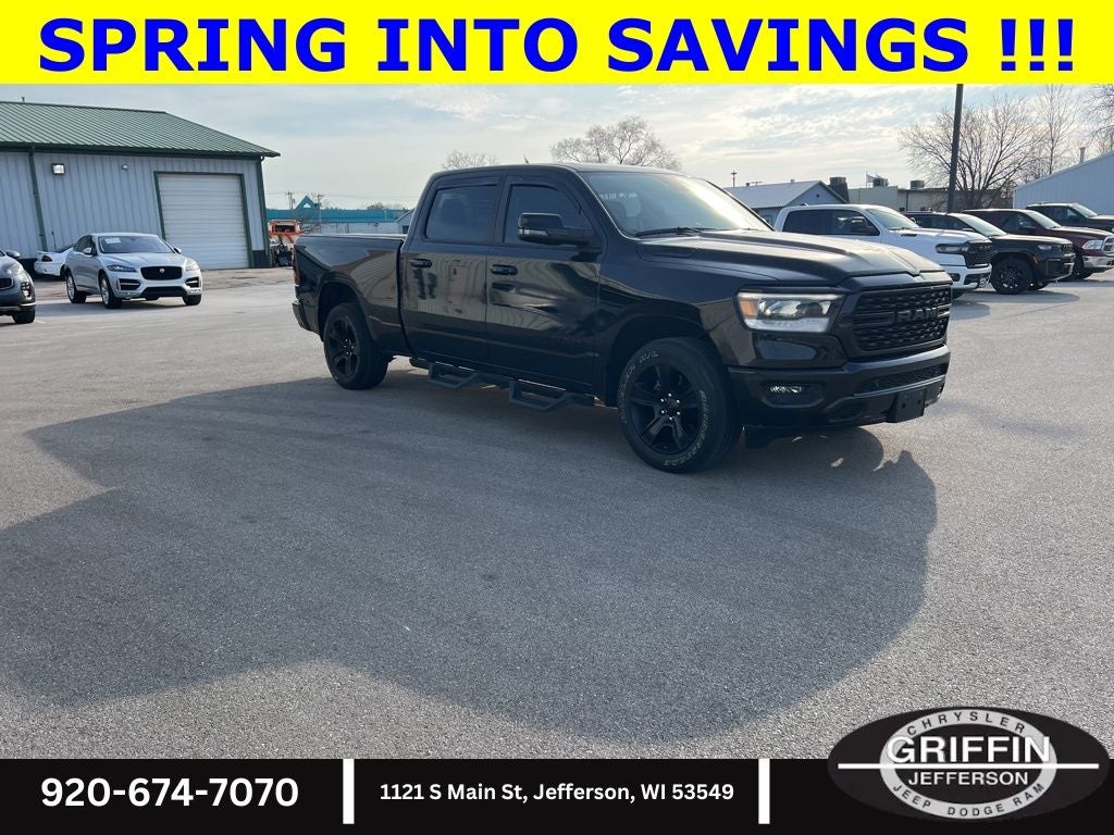 2023 RAM 1500 Big Horn/Lone Star 5.7L HEMI !!!