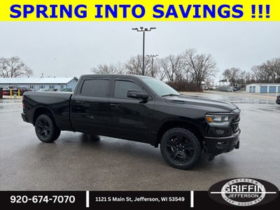 2023 RAM 1500 Big Horn/Lone Star 5.7L HEMI !!!