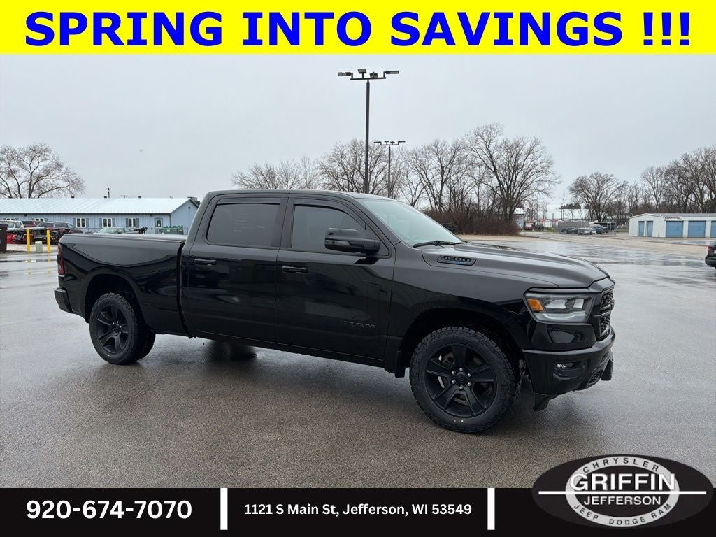 2023 RAM 1500 Big Horn/Lone Star 5.7L HEMI !!!
