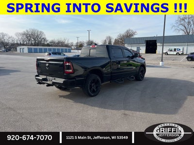 2023 RAM 1500 Big Horn/Lone Star 5.7L HEMI !!!