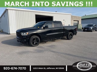 2023 RAM 1500 Big Horn/Lone Star 5.7L HEMI !!!