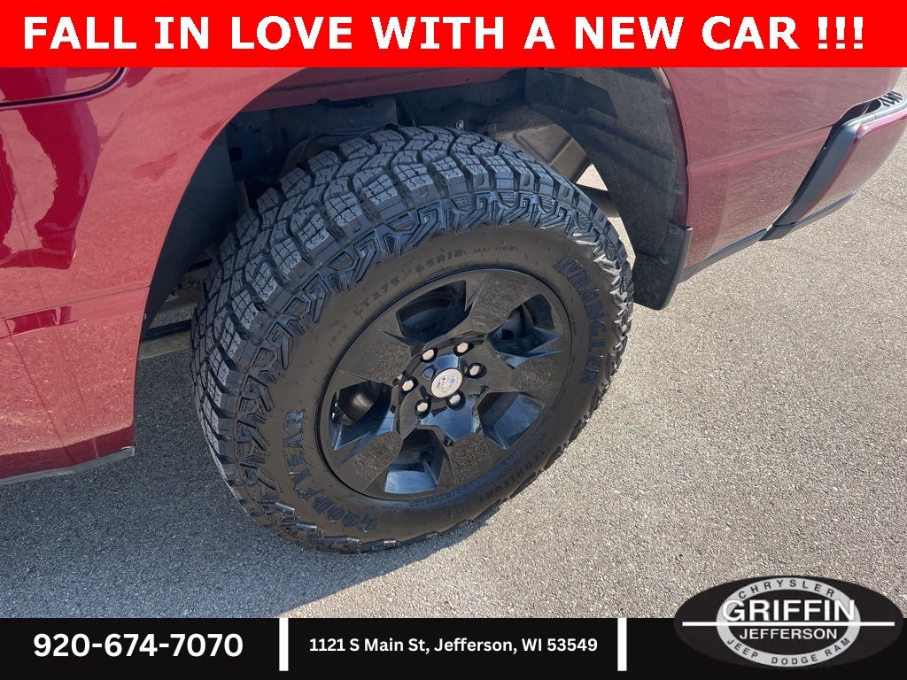 2024 RAM 1500 Big Horn/Lone Star 5.7L HEMI !!!