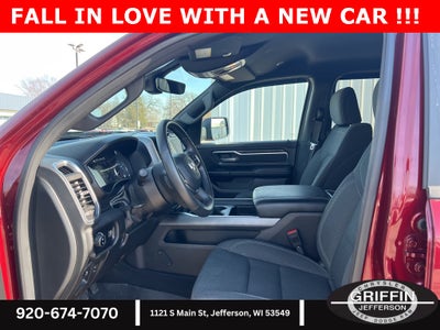 2024 RAM 1500 Big Horn/Lone Star 5.7L HEMI !!!