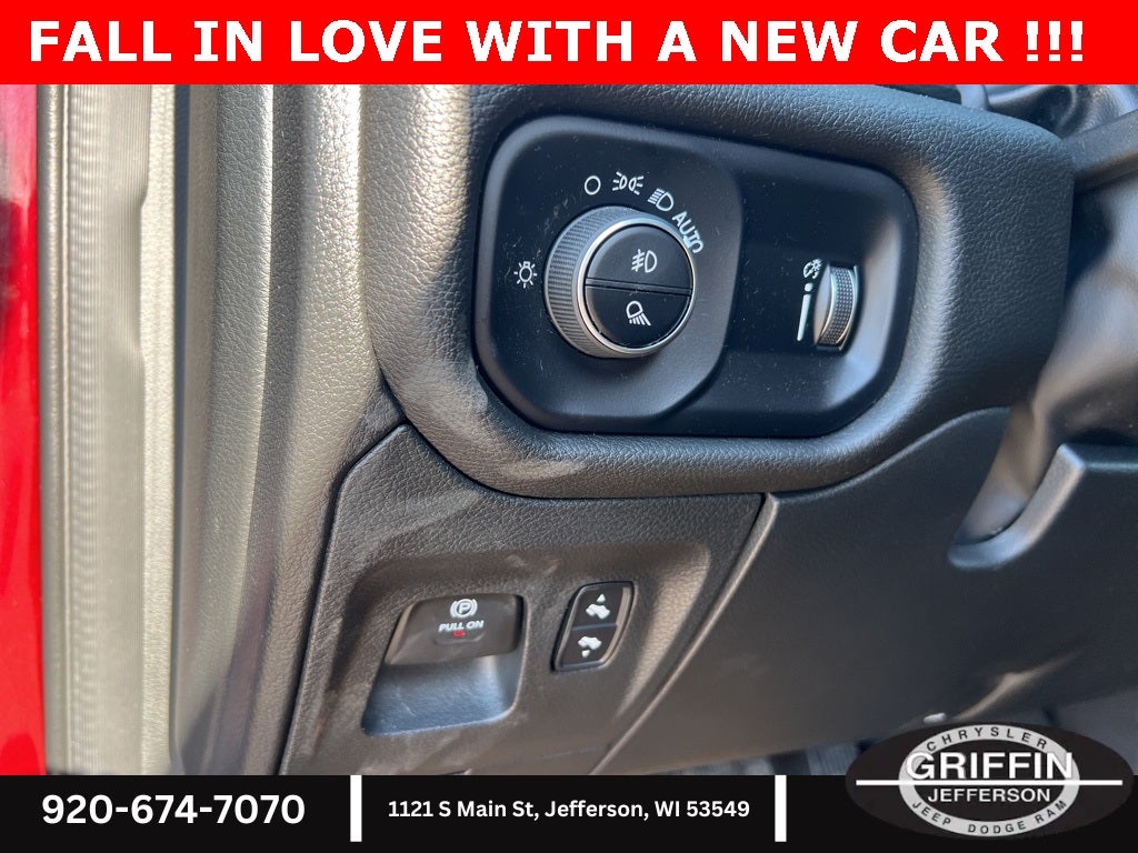 2024 RAM 1500 Big Horn/Lone Star 5.7L HEMI !!!