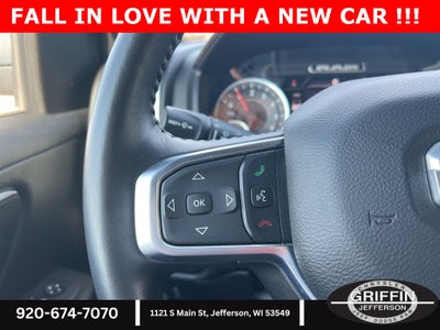 2024 RAM 1500 Big Horn/Lone Star 5.7L HEMI !!!