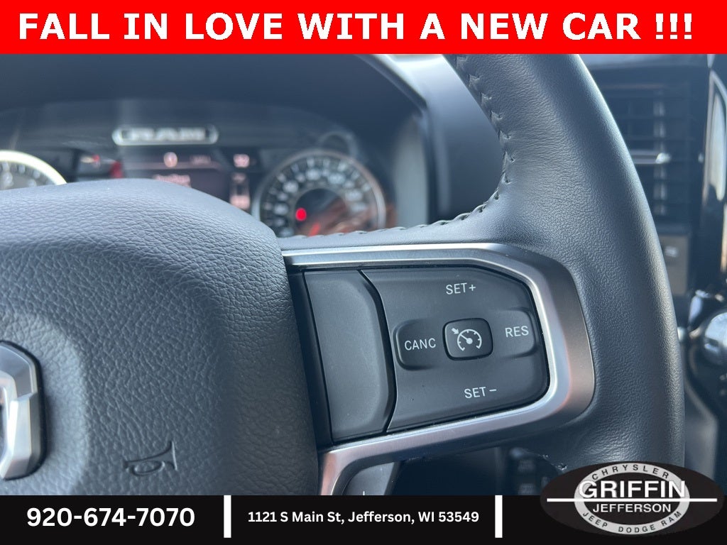 2024 RAM 1500 Big Horn/Lone Star 5.7L HEMI !!!