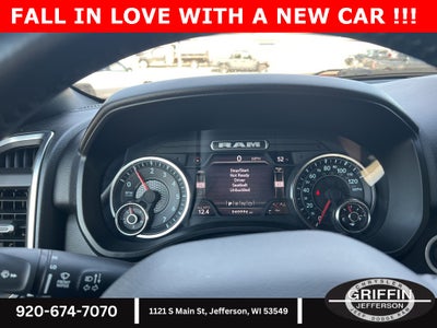 2024 RAM 1500 Big Horn/Lone Star 5.7L HEMI !!!