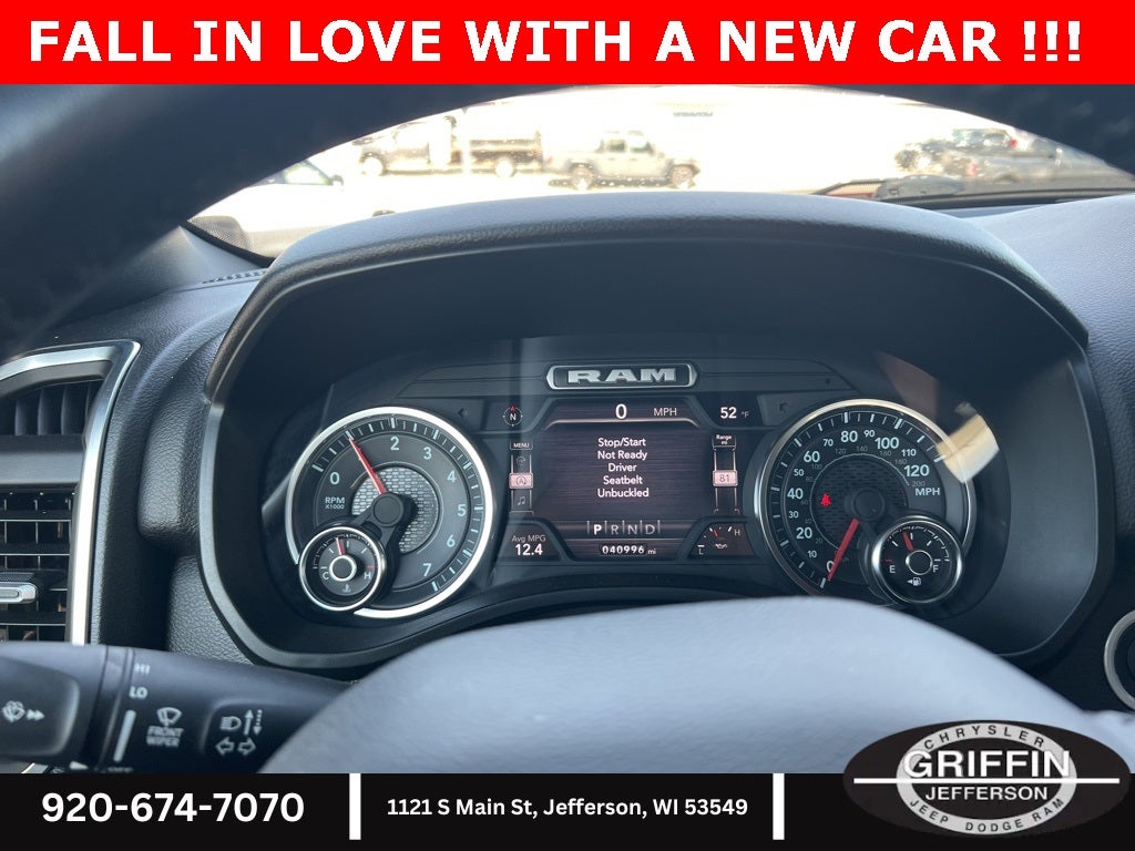 2024 RAM 1500 Big Horn/Lone Star 5.7L HEMI !!!