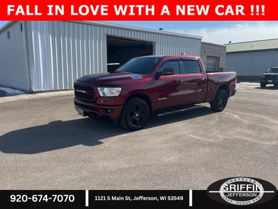 2024 RAM 1500 Big Horn/Lone Star 5.7L HEMI !!!