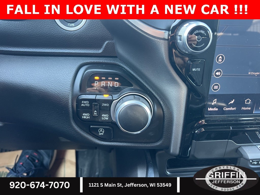 2024 RAM 1500 Big Horn/Lone Star 5.7L HEMI !!!