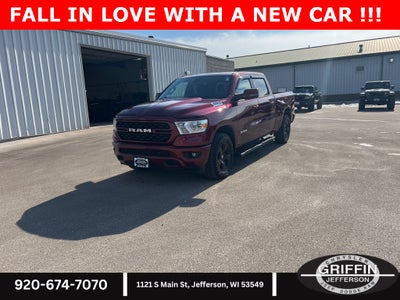 2024 RAM 1500 Big Horn/Lone Star 5.7L HEMI !!!
