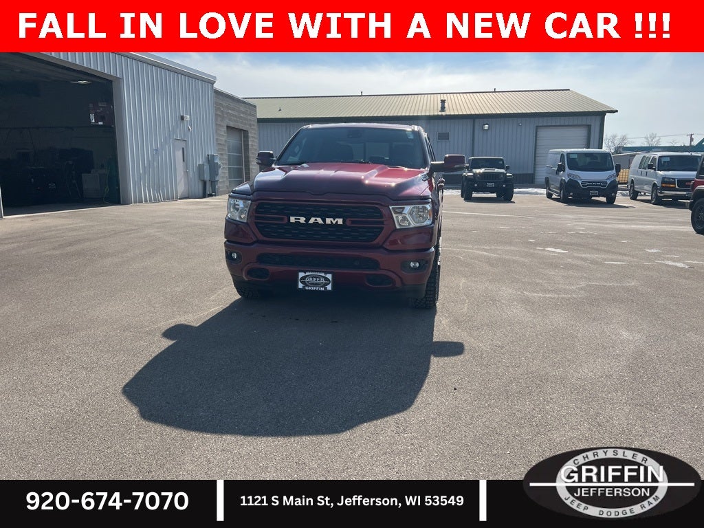 2024 RAM 1500 Big Horn/Lone Star 5.7L HEMI !!!