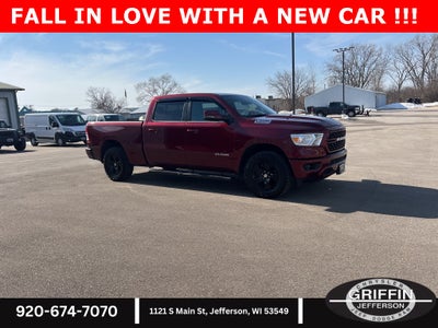 2024 RAM 1500 Big Horn/Lone Star 5.7L HEMI !!!