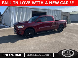 2024 RAM 1500 Big Horn/Lone Star 5.7L HEMI !!!