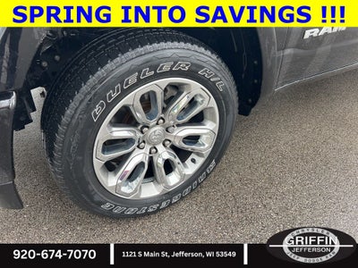 2022 RAM 1500 Laramie 4WD HEMI !!!