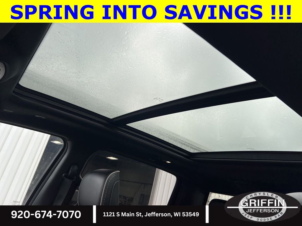 2022 RAM 1500 Laramie 4WD HEMI !!!