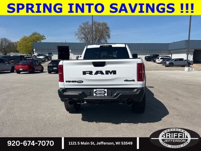 2026 RAM 1500 RHO !!!