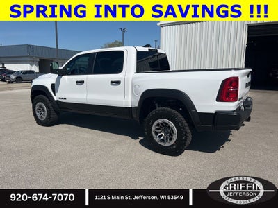 2026 RAM 1500 RHO !!!