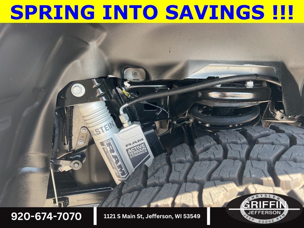 2026 RAM 1500 RHO !!!