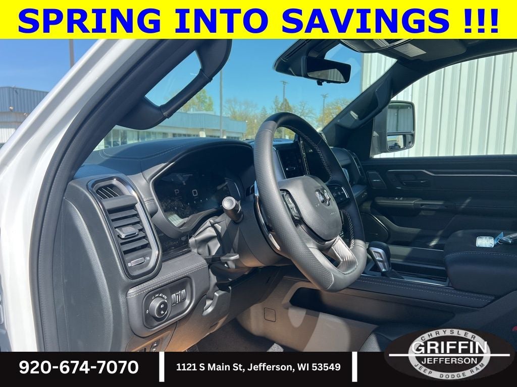 2026 RAM 1500 RHO !!!