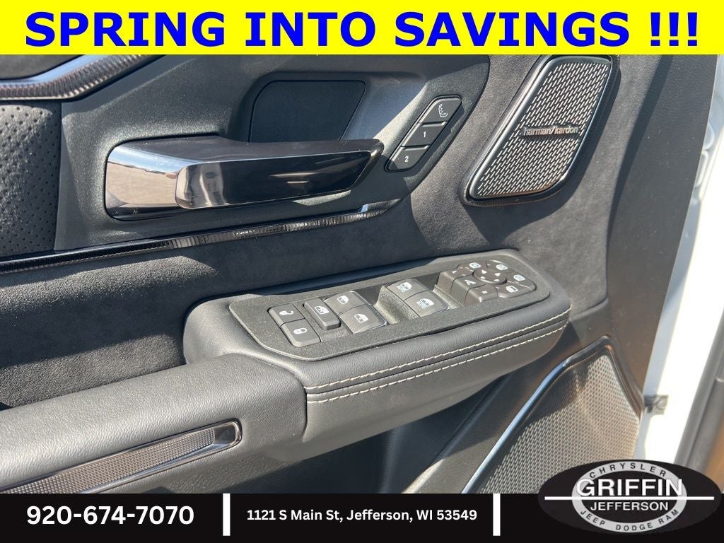 2026 RAM 1500 RHO !!!