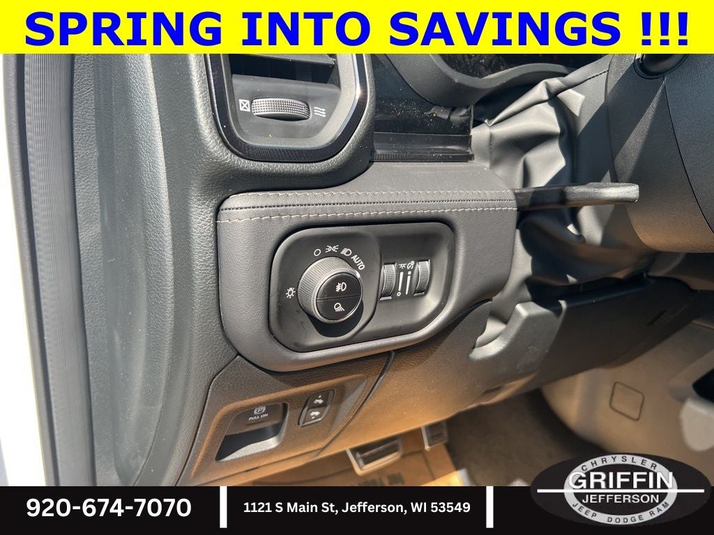 2026 RAM 1500 RHO !!!