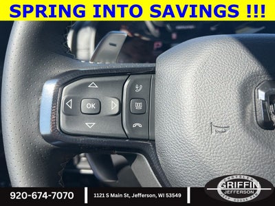 2026 RAM 1500 RHO !!!