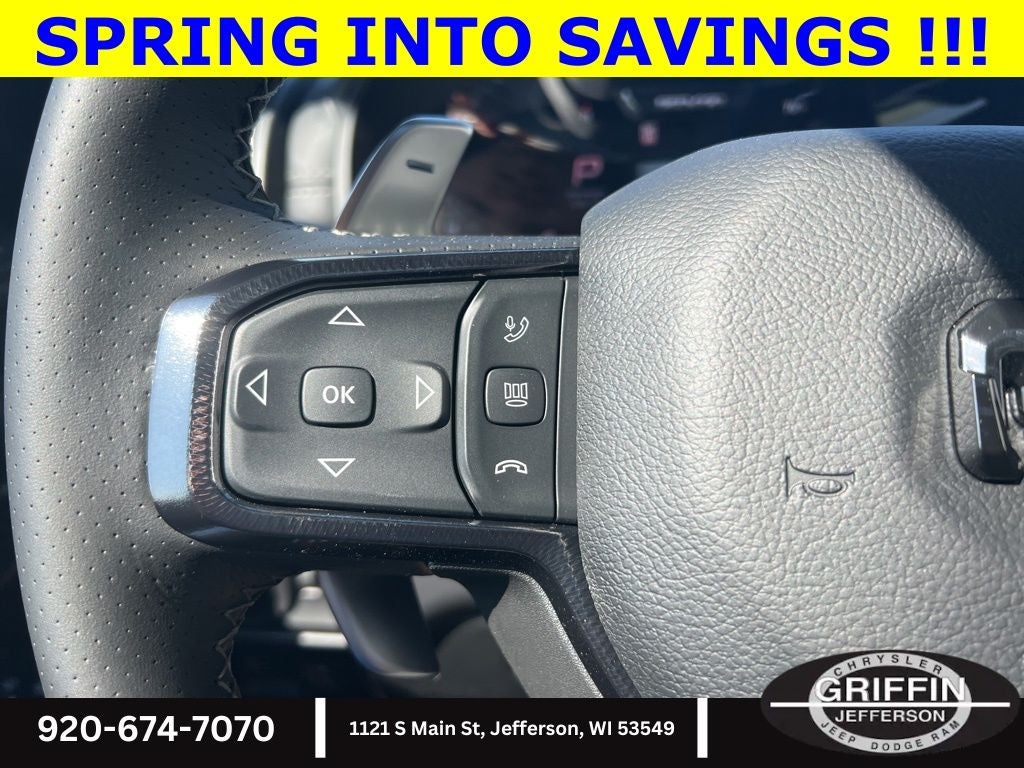 2026 RAM 1500 RHO !!!