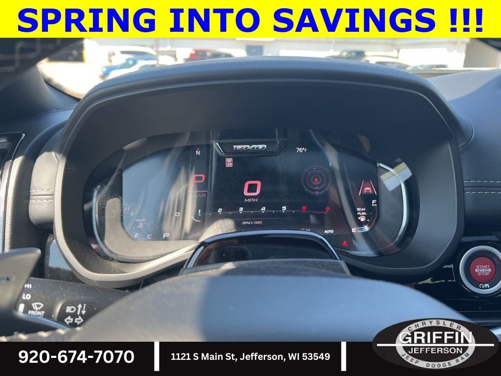 2026 RAM 1500 RHO !!!