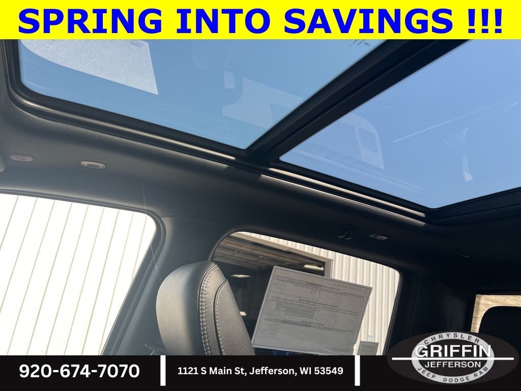 2026 RAM 1500 RHO !!!