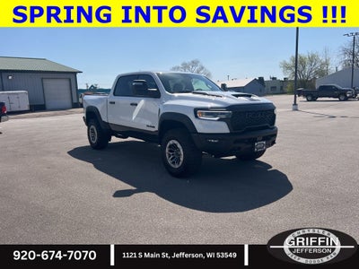 2026 RAM 1500 RHO !!!