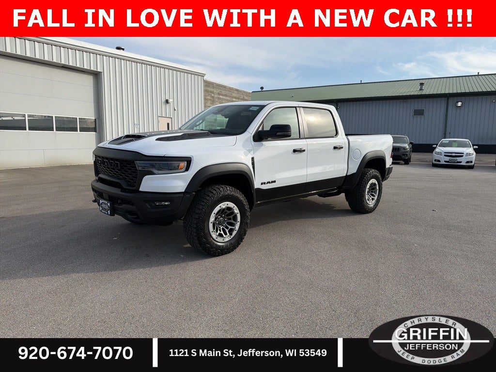 2026 RAM 1500 RHO 4X4 !!!