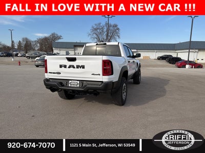 2026 RAM 1500 RHO 4X4 !!!