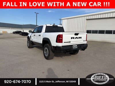 2026 RAM 1500 RHO 4X4 !!!