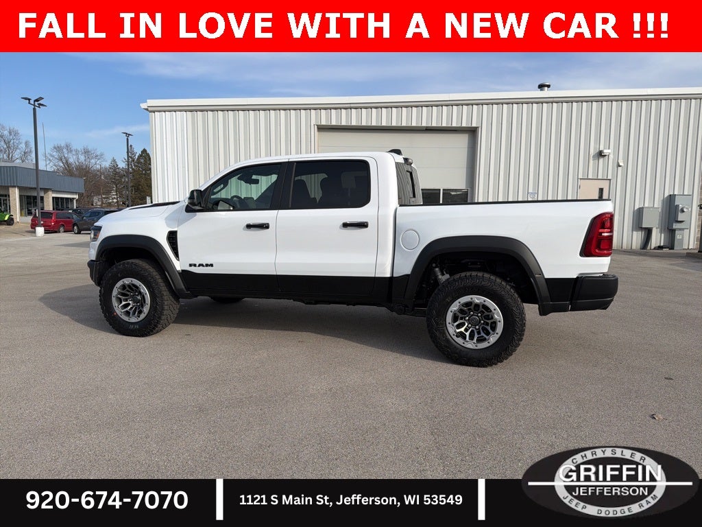 2026 RAM 1500 RHO 4X4 !!!