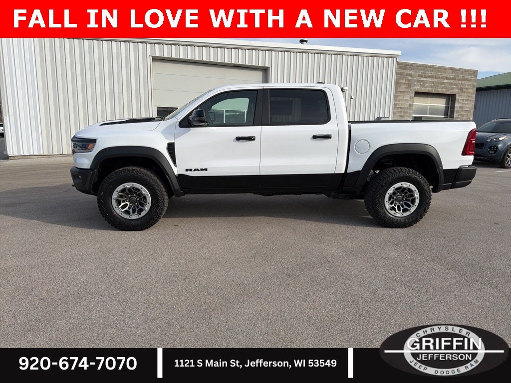 2026 RAM 1500 RHO 4X4 !!!