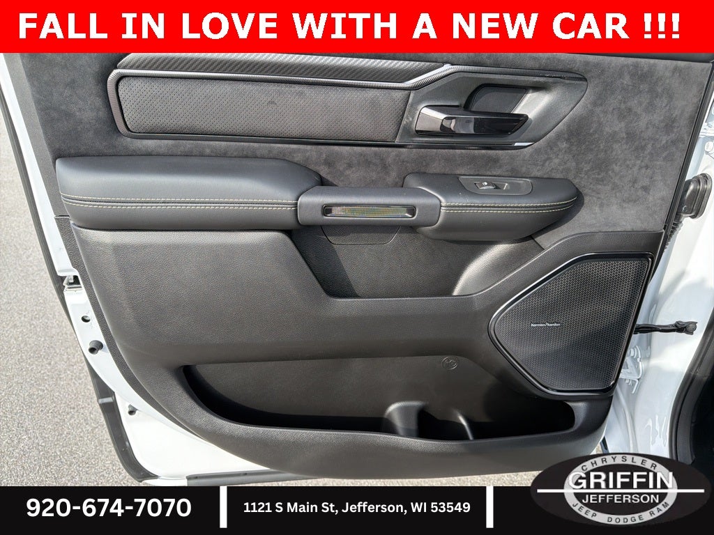 2026 RAM 1500 RHO 4X4 !!!