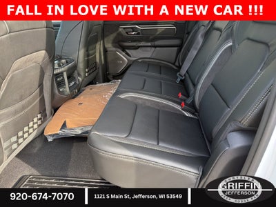 2026 RAM 1500 RHO 4X4 !!!