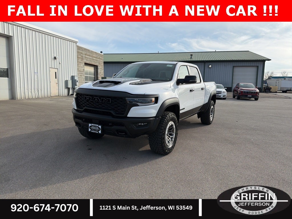 2026 RAM 1500 RHO 4X4 !!!