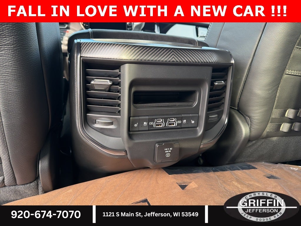 2026 RAM 1500 RHO 4X4 !!!