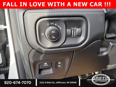 2026 RAM 1500 RHO 4X4 !!!