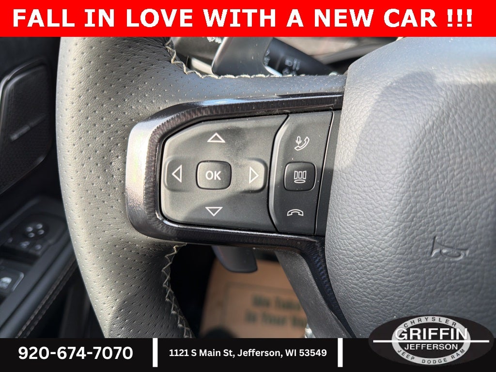 2026 RAM 1500 RHO 4X4 !!!