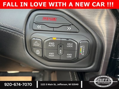 2026 RAM 1500 RHO 4X4 !!!