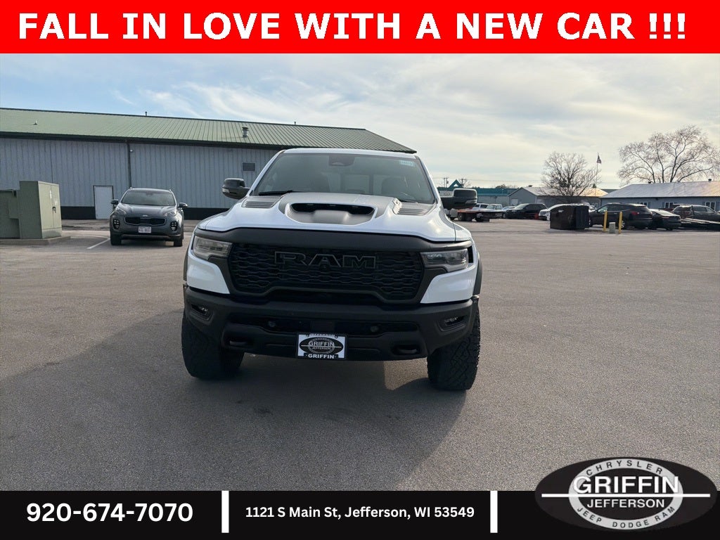 2026 RAM 1500 RHO 4X4 !!!