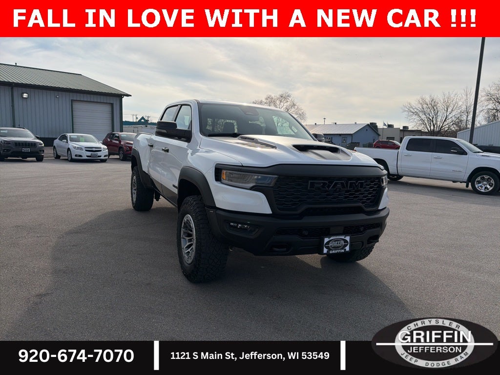 2026 RAM 1500 RHO 4X4 !!!