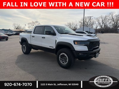 2026 RAM 1500 RHO 4X4 !!!