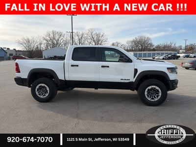 2026 RAM 1500 RHO 4X4 !!!